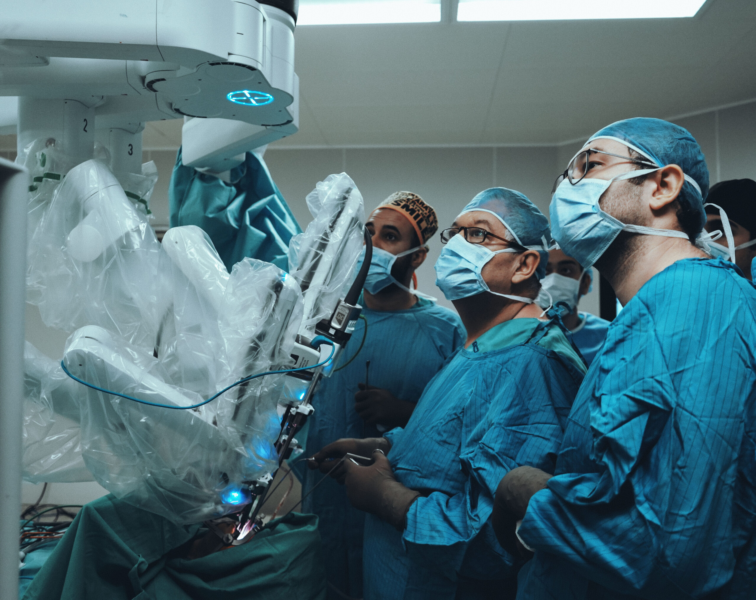 in focus surgery
